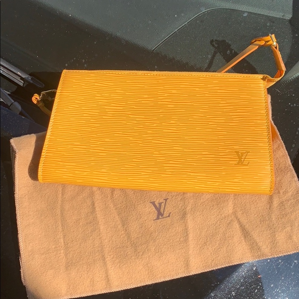 Louis Vuitton clutch